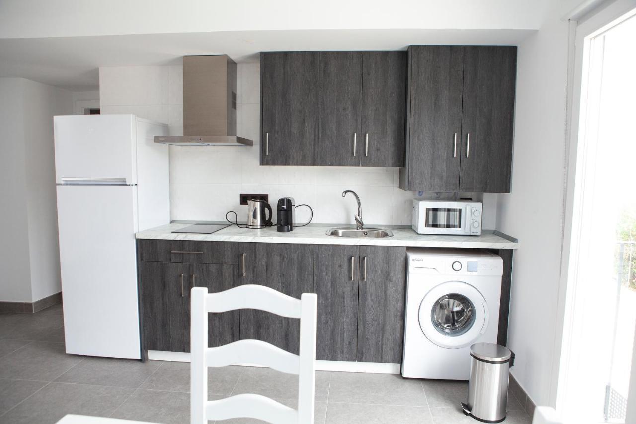 Apartamentos El Chorrilllo Almayate Bajo Bagian luar foto