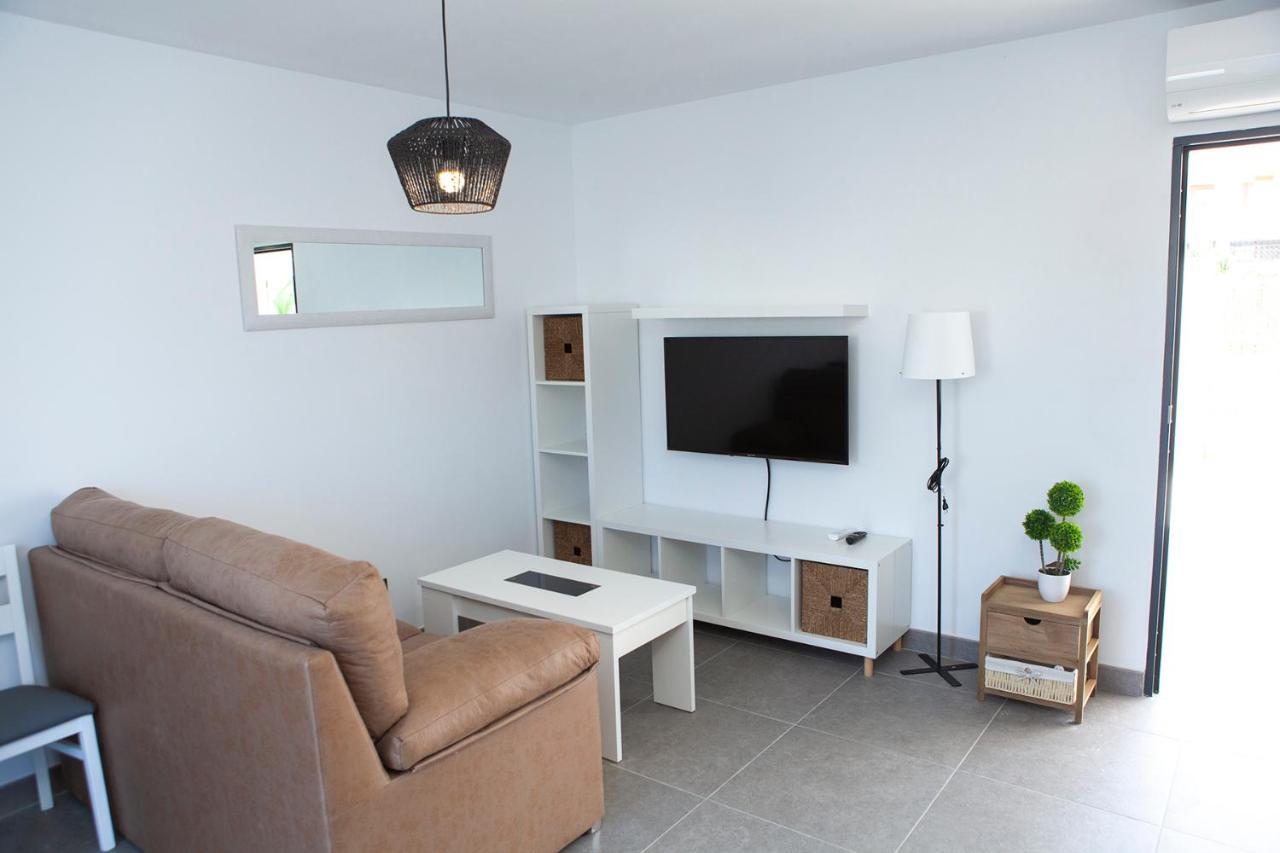 Apartamentos El Chorrilllo Almayate Bajo Bagian luar foto