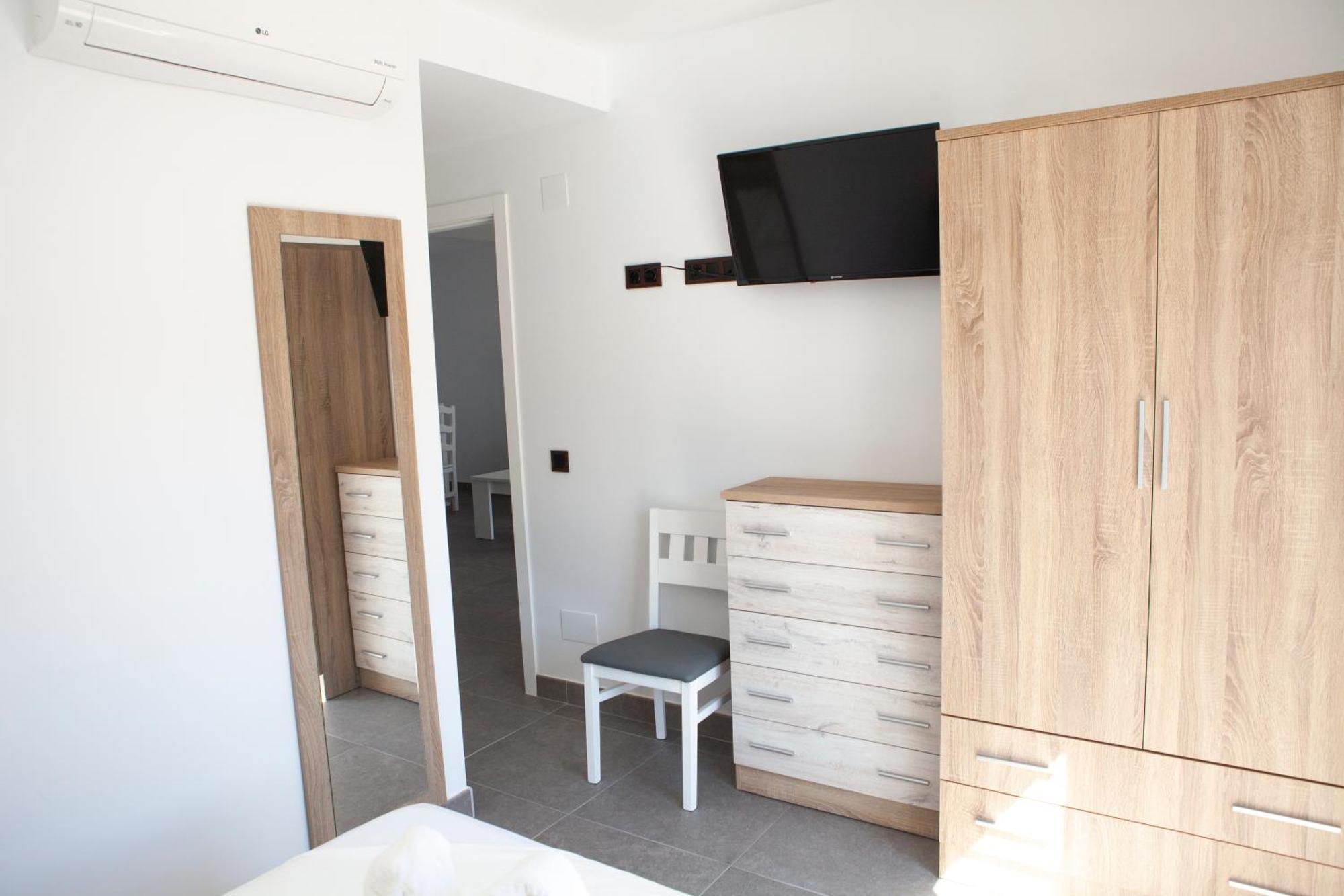 Apartamentos El Chorrilllo Almayate Bajo Bagian luar foto