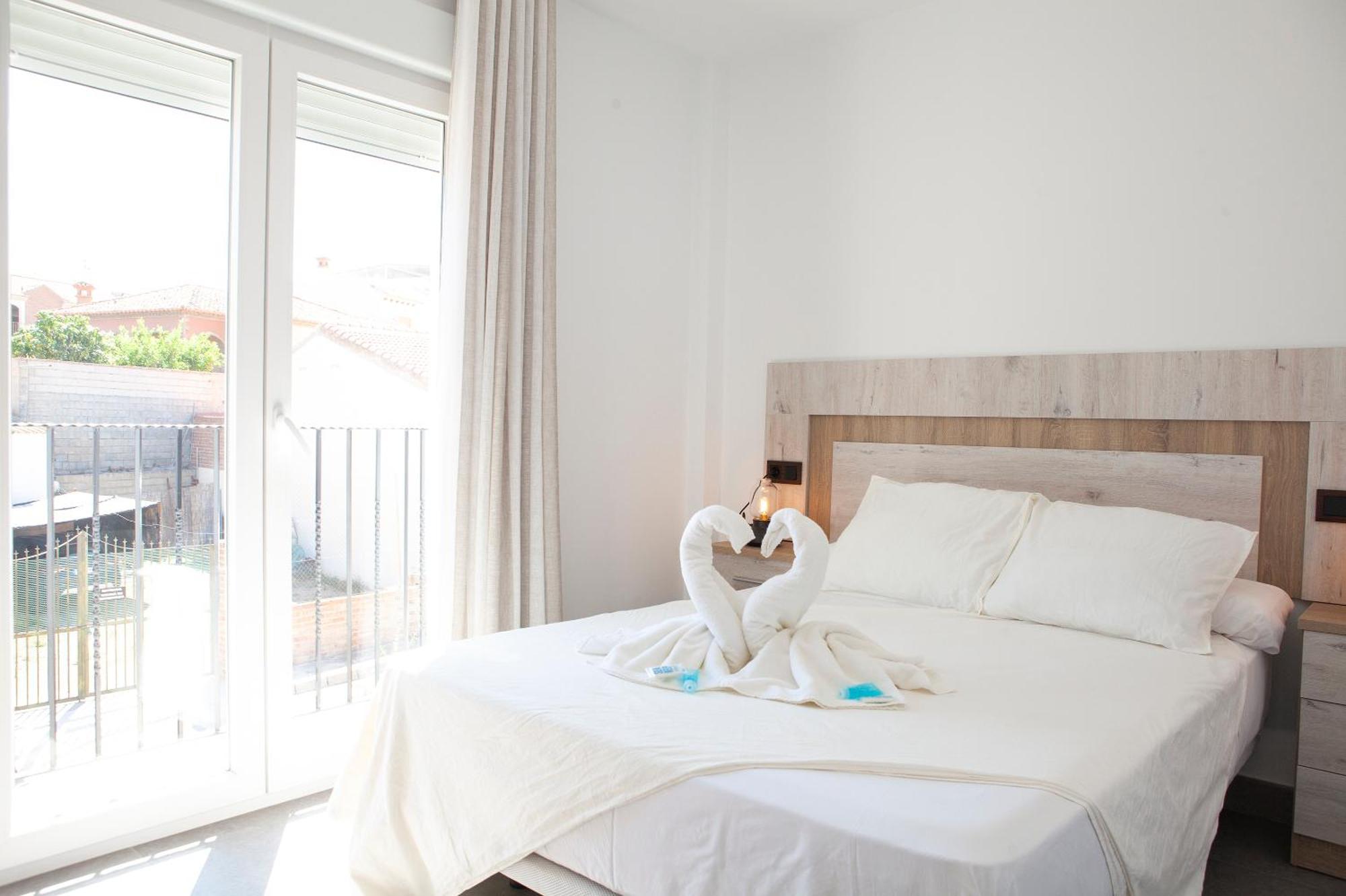 Apartamentos El Chorrilllo Almayate Bajo Bagian luar foto