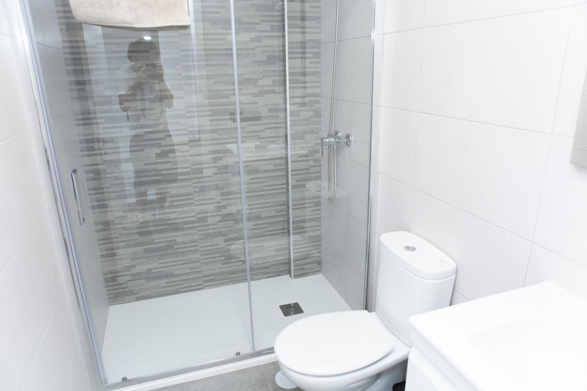 Apartamentos El Chorrilllo Almayate Bajo Bagian luar foto