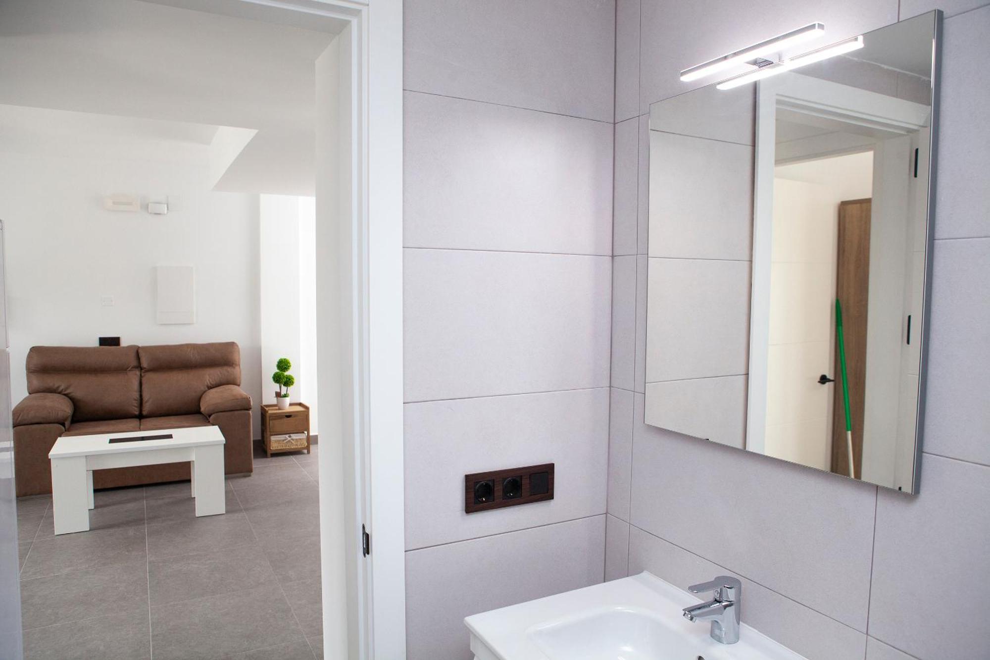 Apartamentos El Chorrilllo Almayate Bajo Bagian luar foto