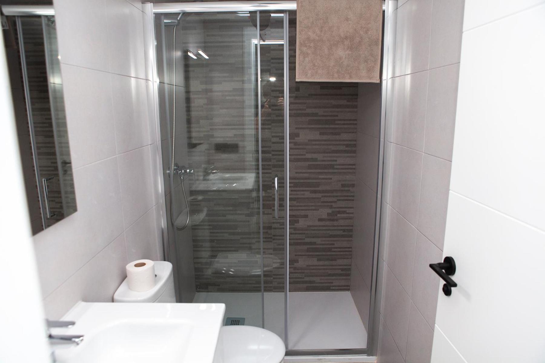 Apartamentos El Chorrilllo Almayate Bajo Bagian luar foto