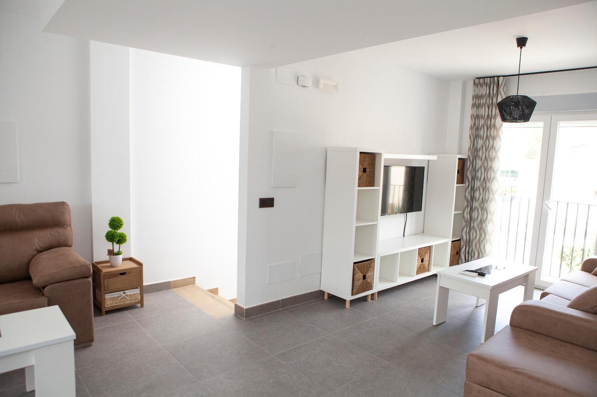Apartamentos El Chorrilllo Almayate Bajo Bagian luar foto