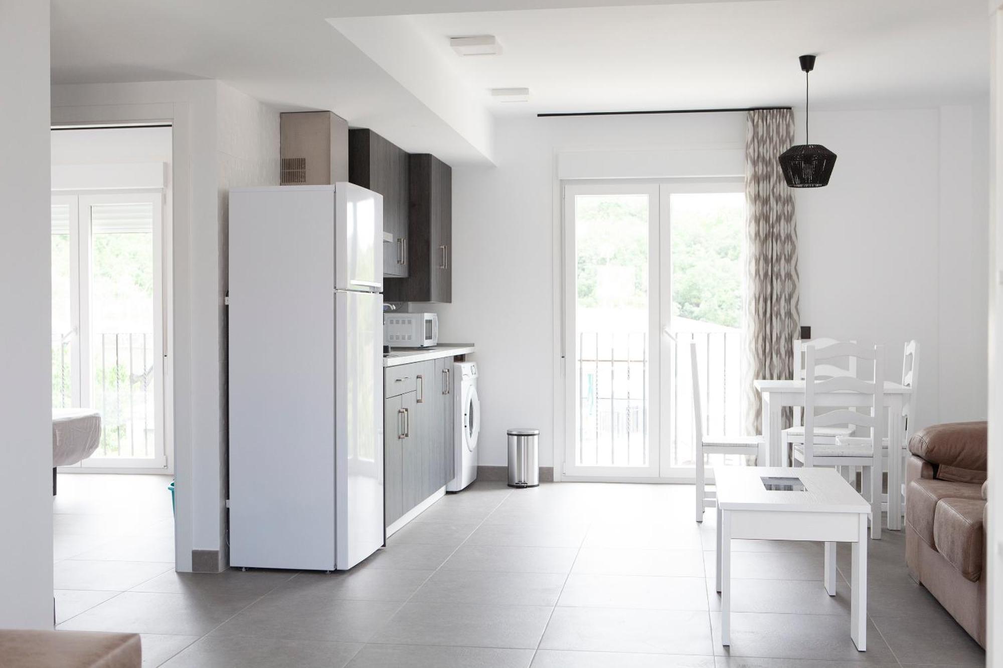 Apartamentos El Chorrilllo Almayate Bajo Bagian luar foto