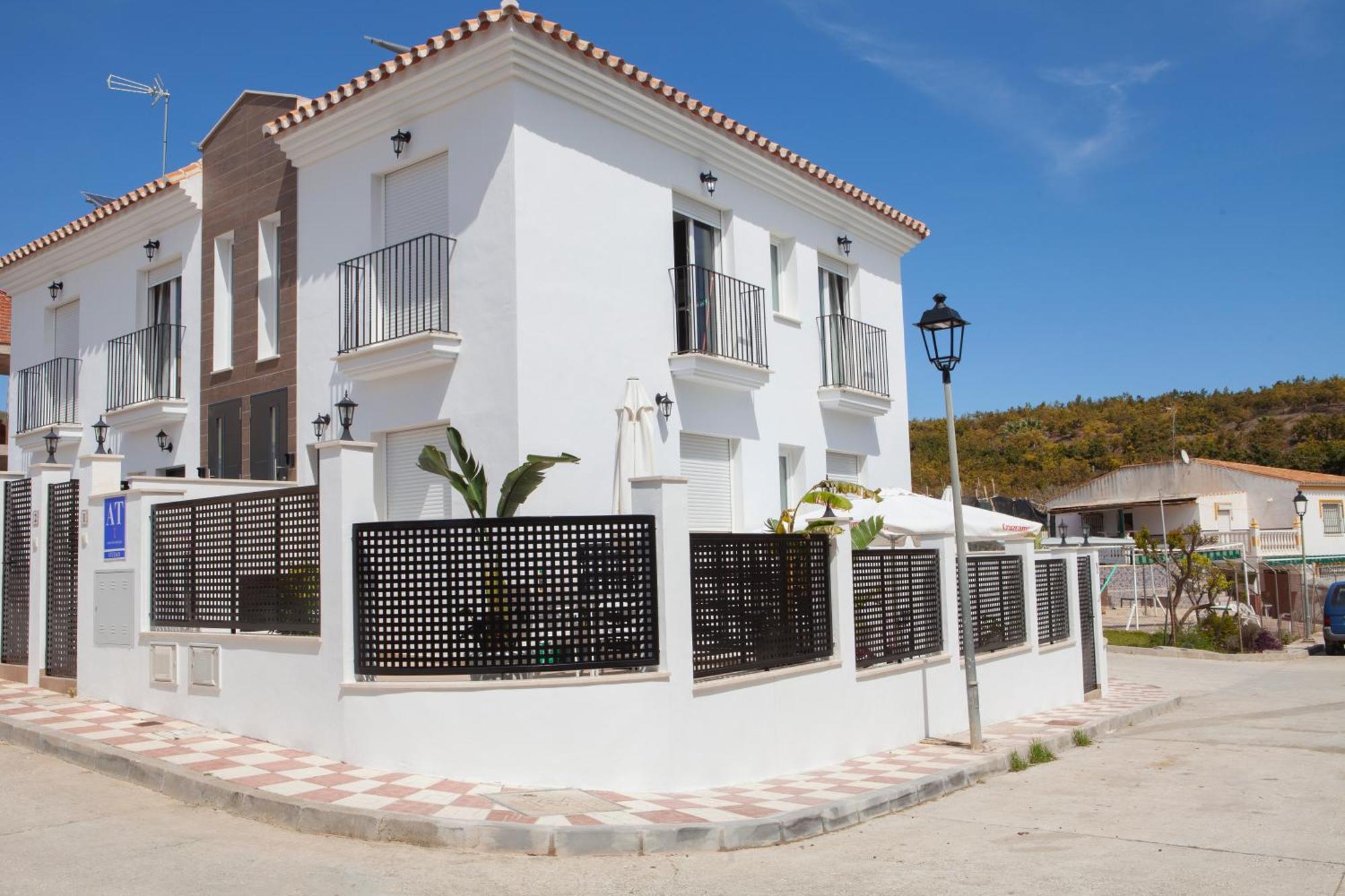 Apartamentos El Chorrilllo Almayate Bajo Bagian luar foto