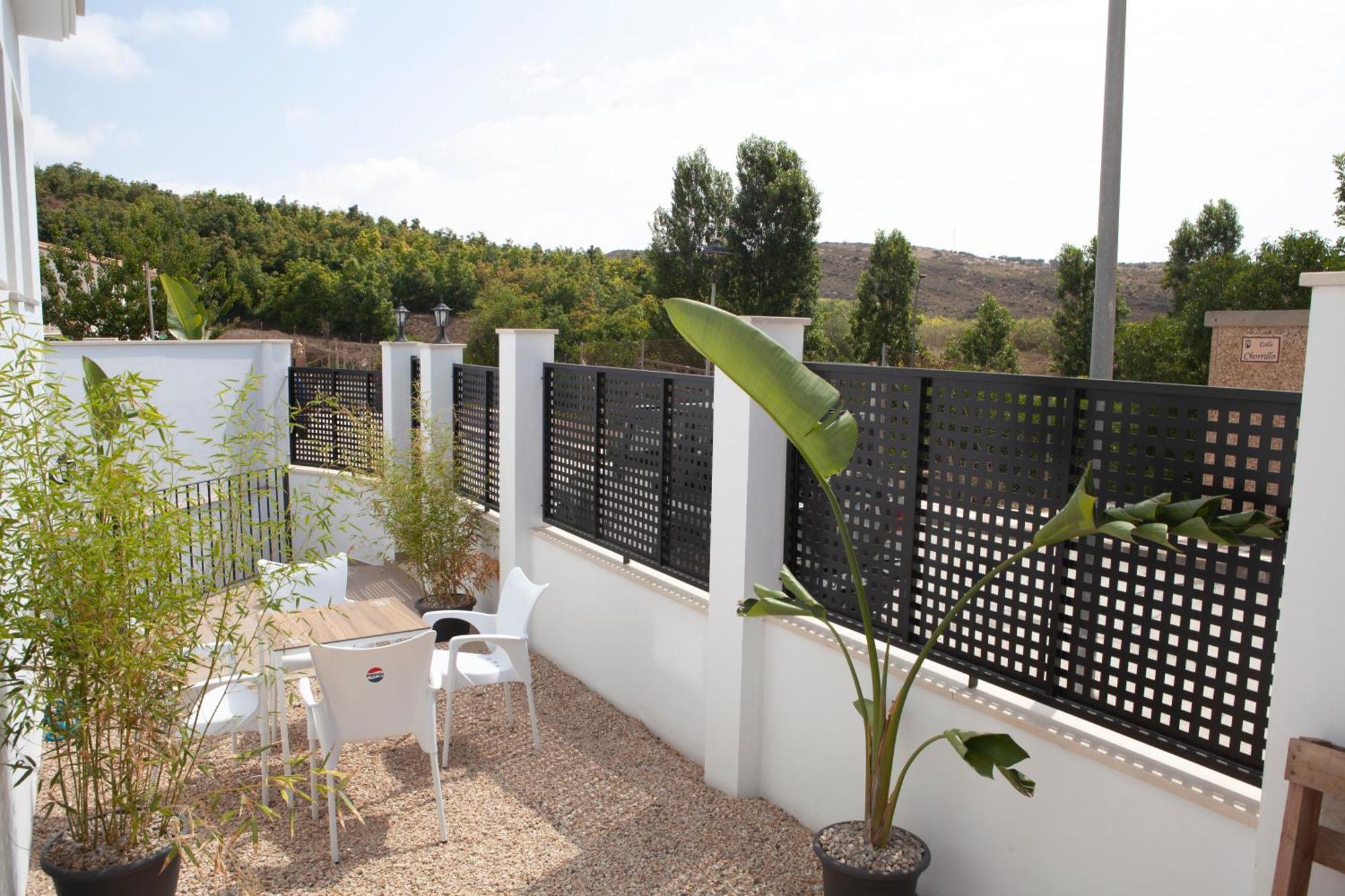 Apartamentos El Chorrilllo Almayate Bajo Bagian luar foto