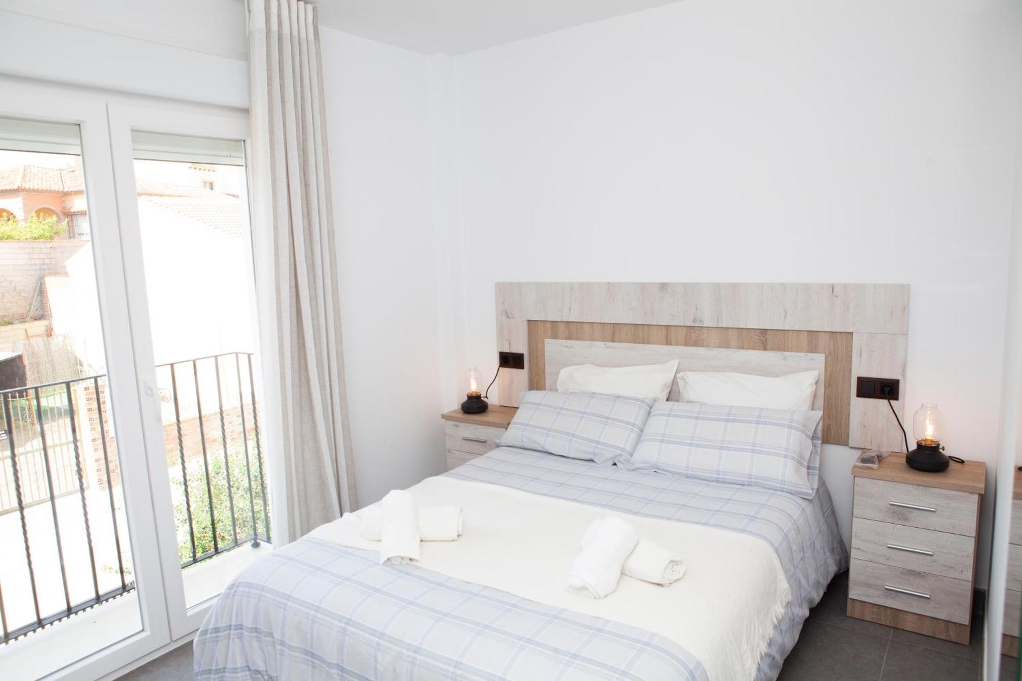 Apartamentos El Chorrilllo Almayate Bajo Bagian luar foto