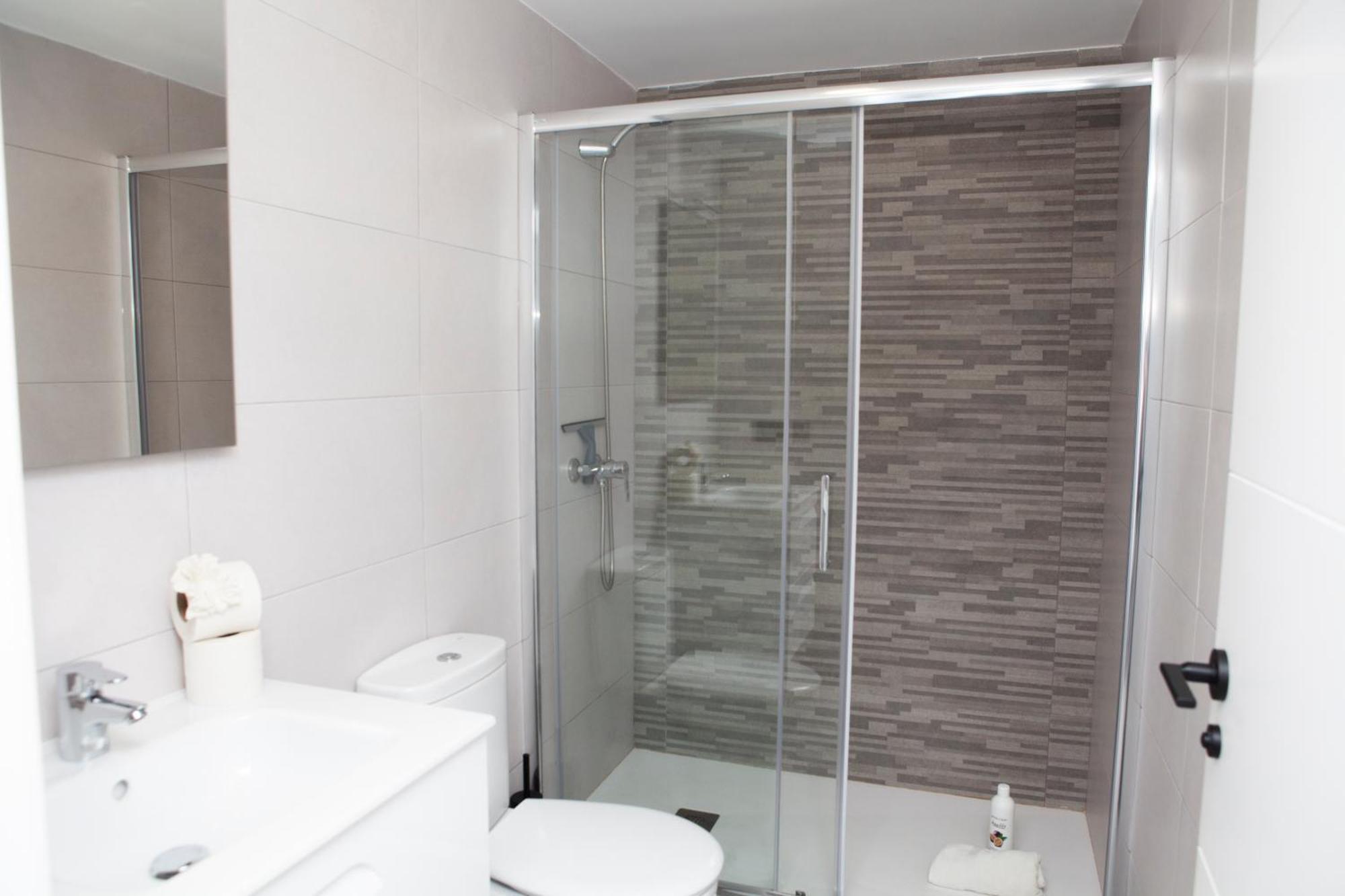 Apartamentos El Chorrilllo Almayate Bajo Bagian luar foto