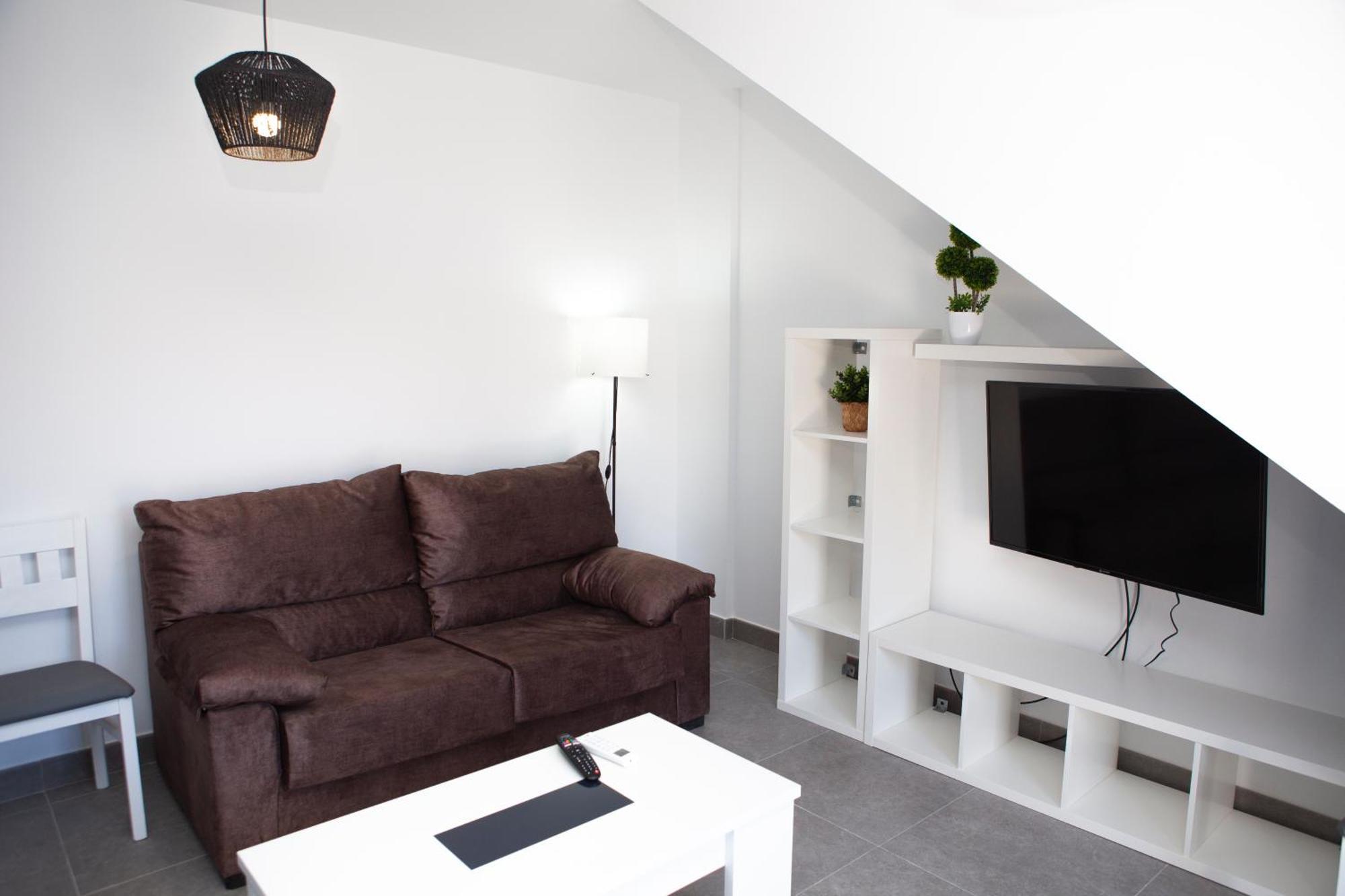 Apartamentos El Chorrilllo Almayate Bajo Bagian luar foto