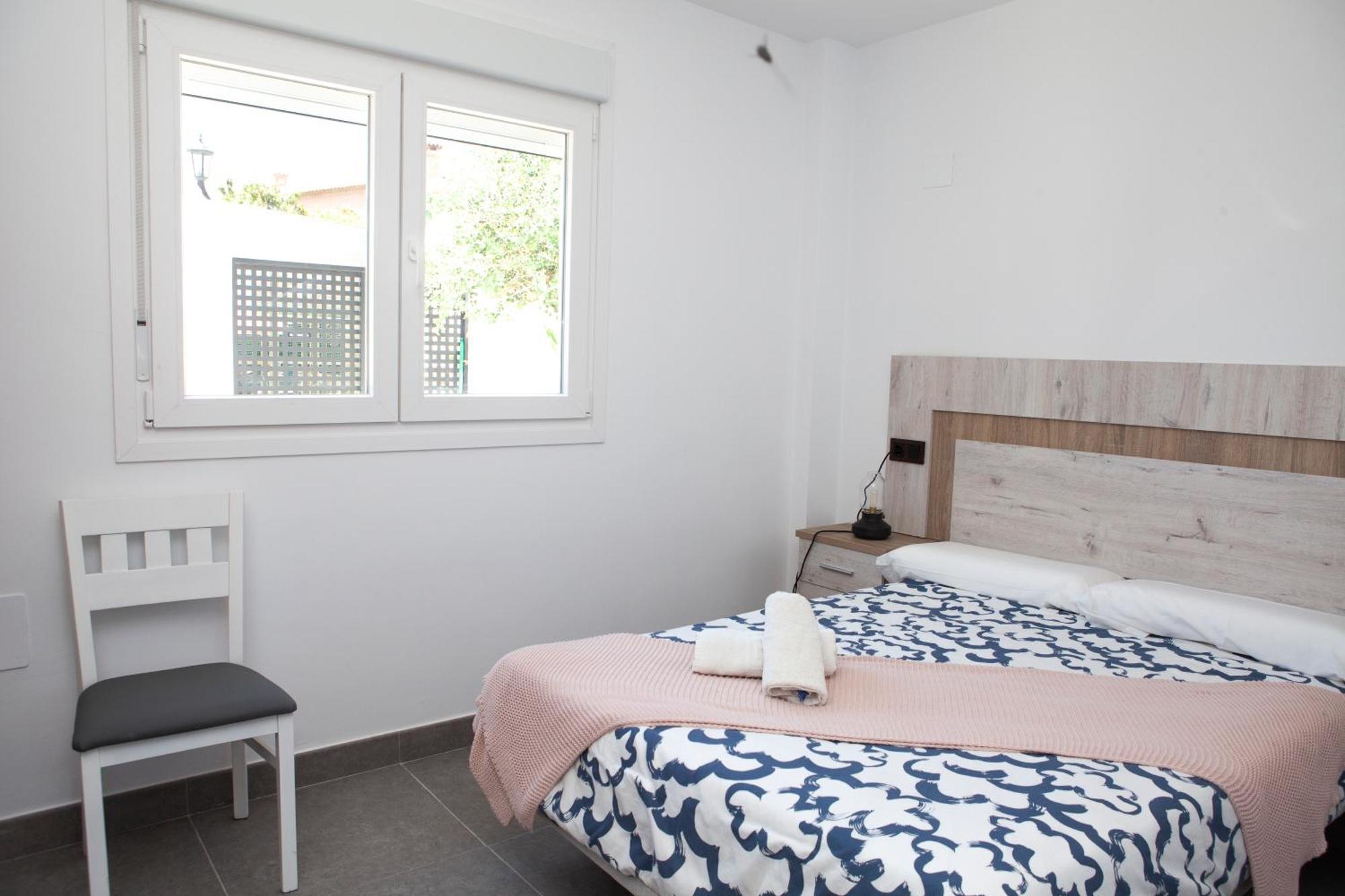 Apartamentos El Chorrilllo Almayate Bajo Bagian luar foto