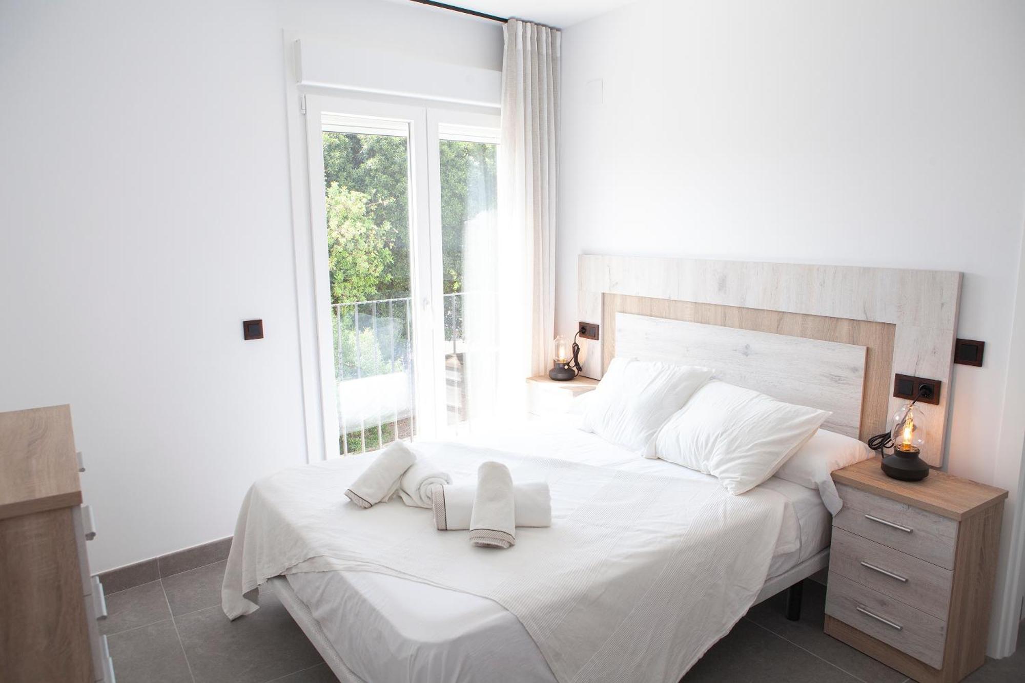 Apartamentos El Chorrilllo Almayate Bajo Bagian luar foto