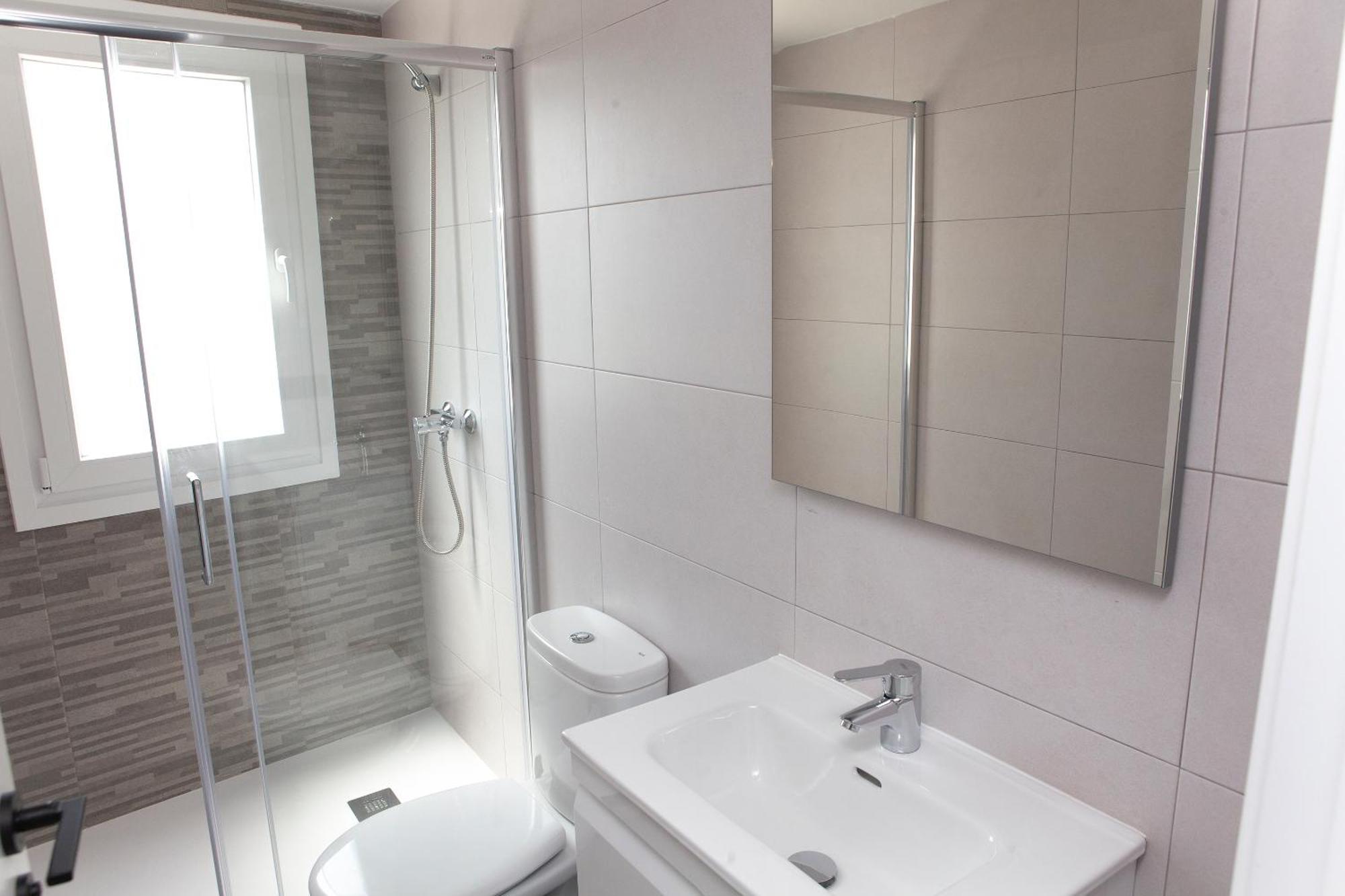 Apartamentos El Chorrilllo Almayate Bajo Bagian luar foto