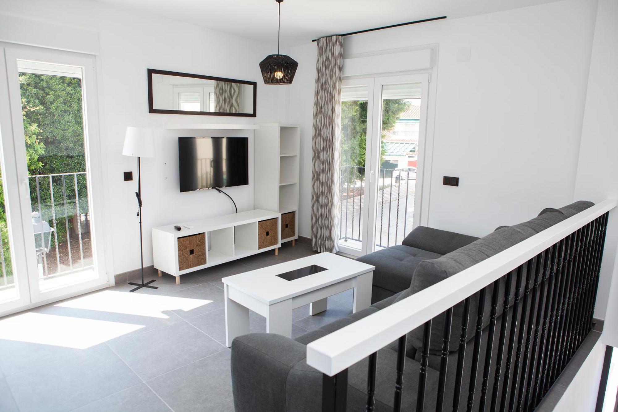 Apartamentos El Chorrilllo Almayate Bajo Bagian luar foto