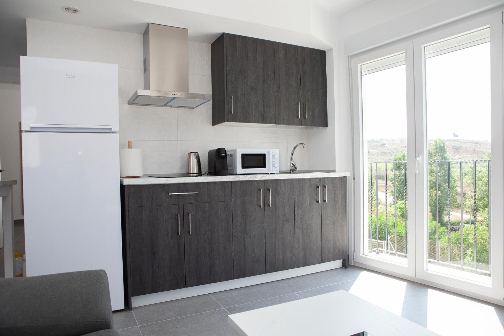 Apartamentos El Chorrilllo Almayate Bajo Bagian luar foto